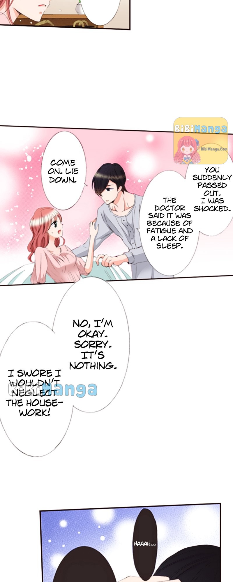 Country House With Benefits?! chapter 21 - page 40