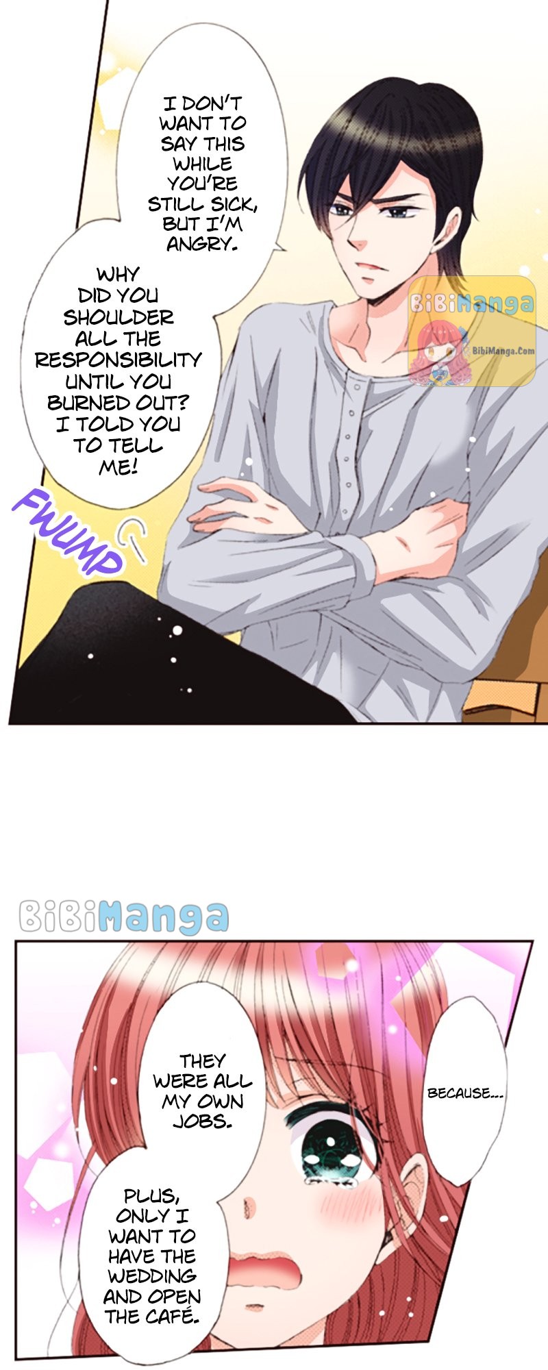 Country House With Benefits?! chapter 21 - page 42