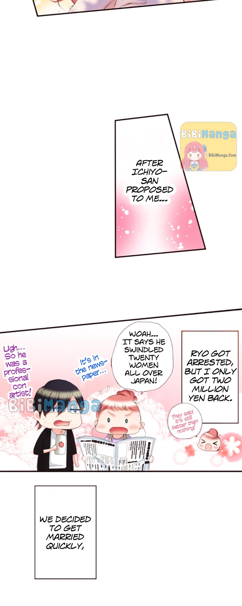 Country House With Benefits?! chapter 21 - page 5