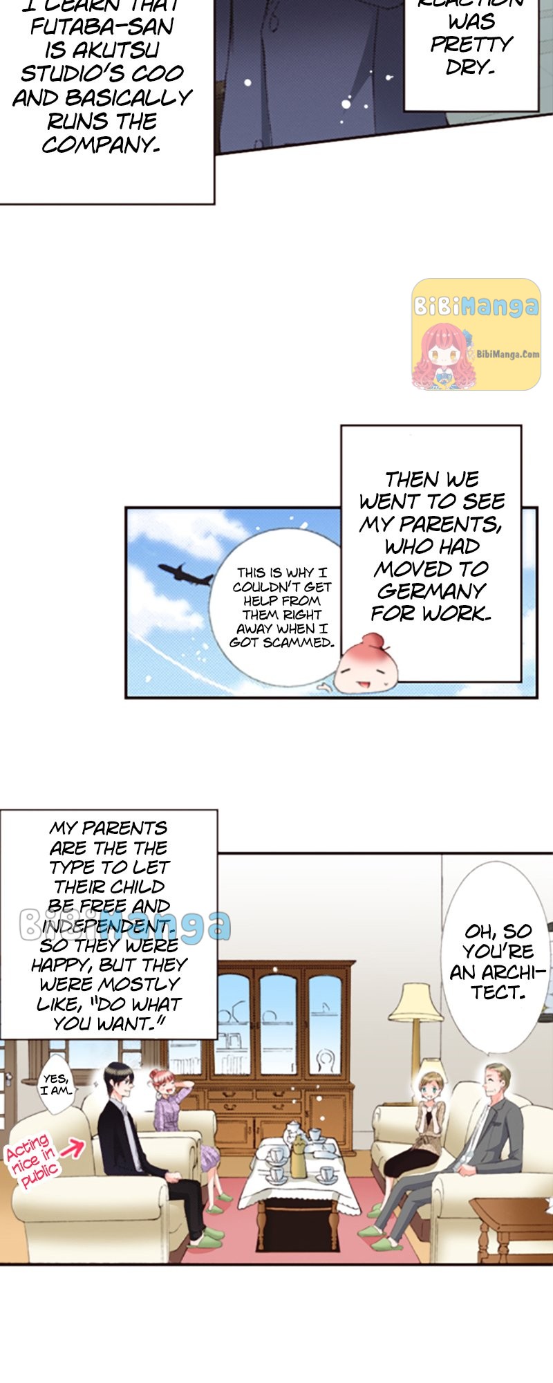 Country House With Benefits?! chapter 21 - page 7