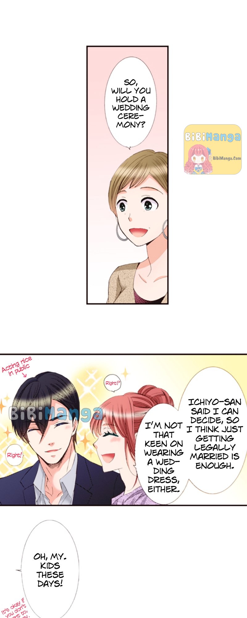 Country House With Benefits?! chapter 21 - page 8