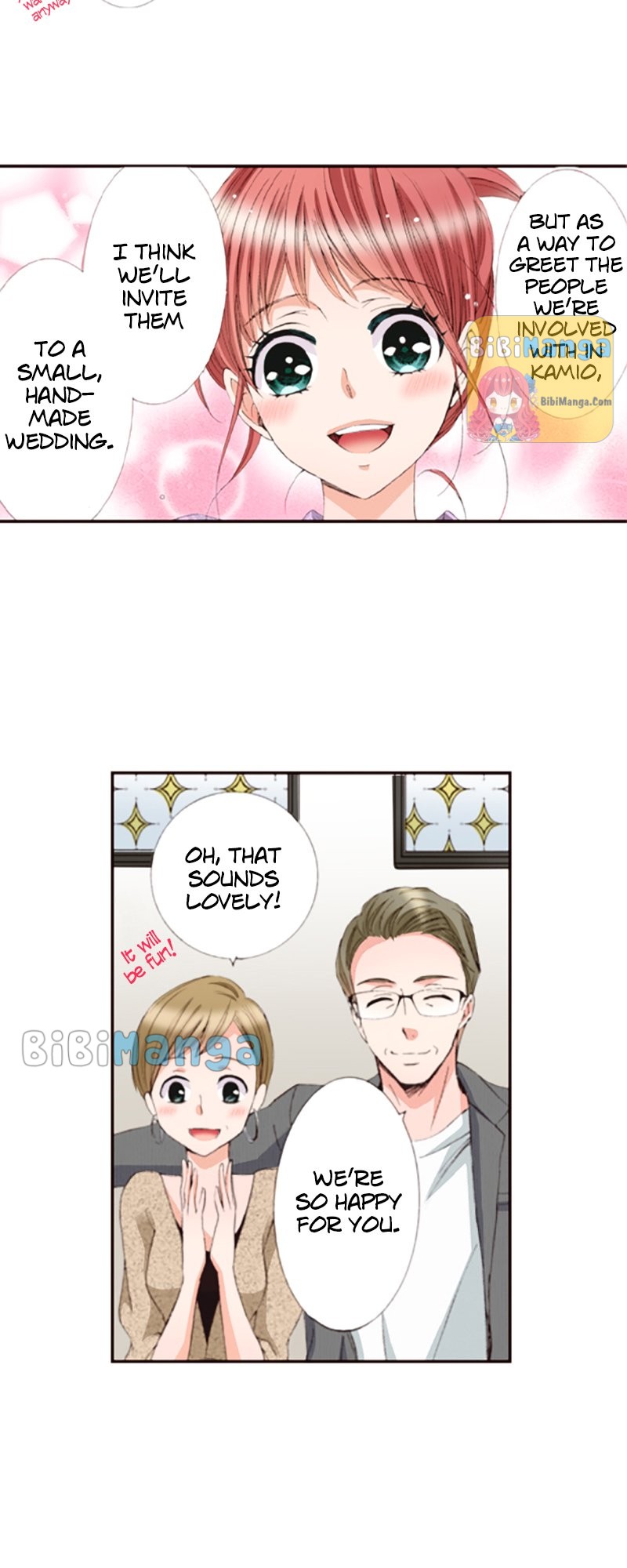 Country House With Benefits?! chapter 21 - page 9