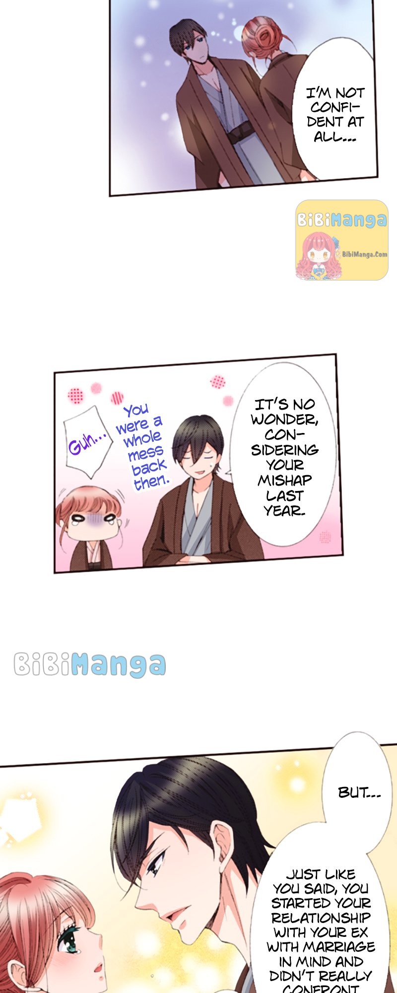 Country House With Benefits?! chapter 20 - page 10