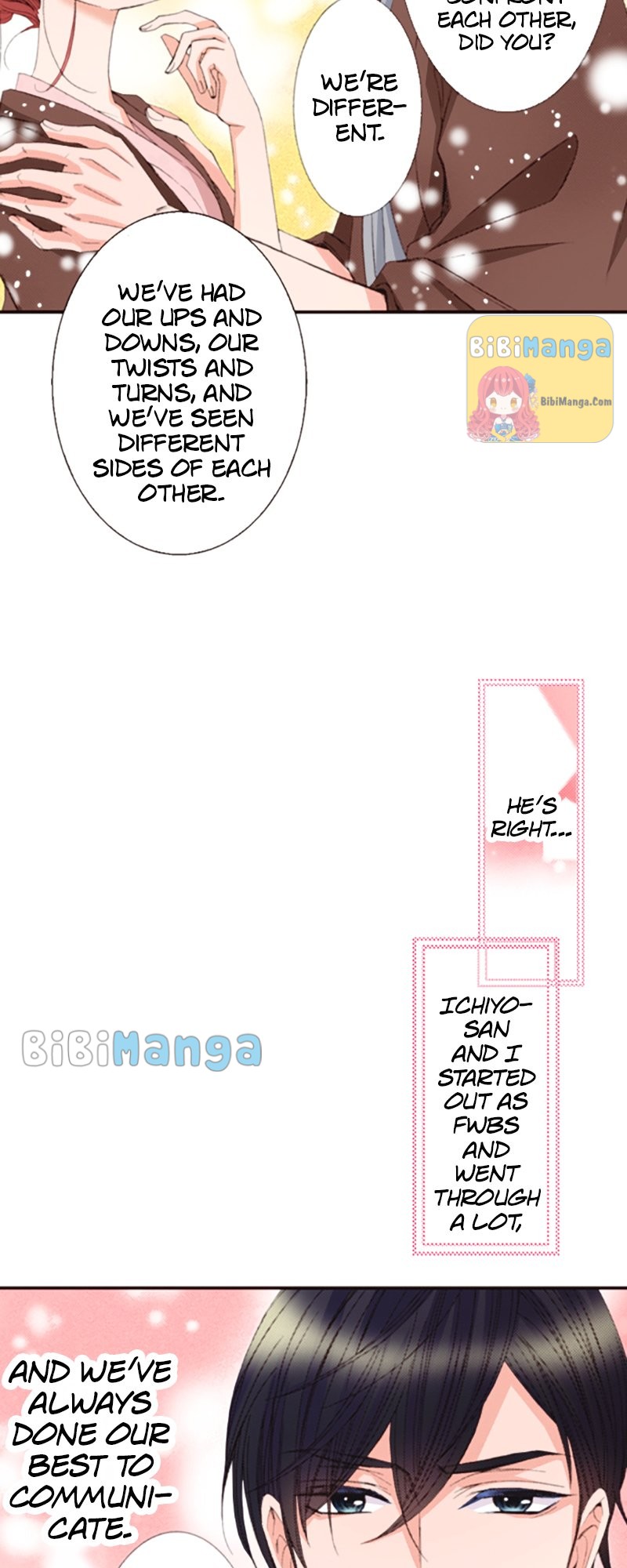 Country House With Benefits?! chapter 20 - page 11