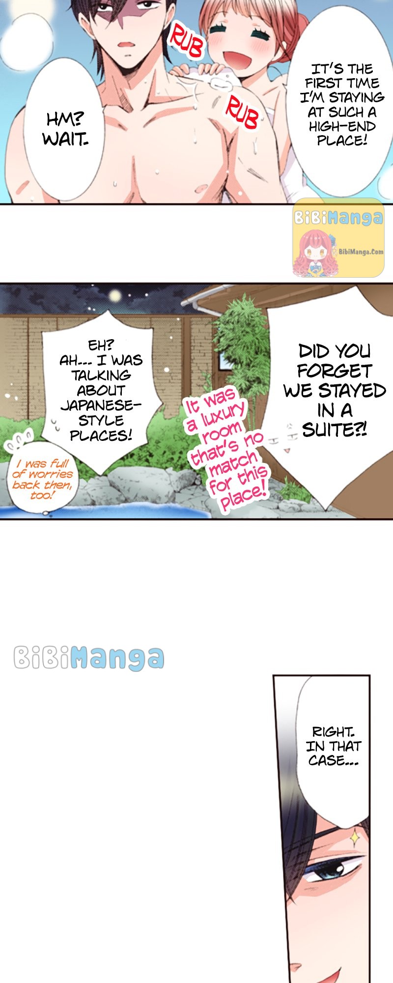 Country House With Benefits?! chapter 20 - page 23