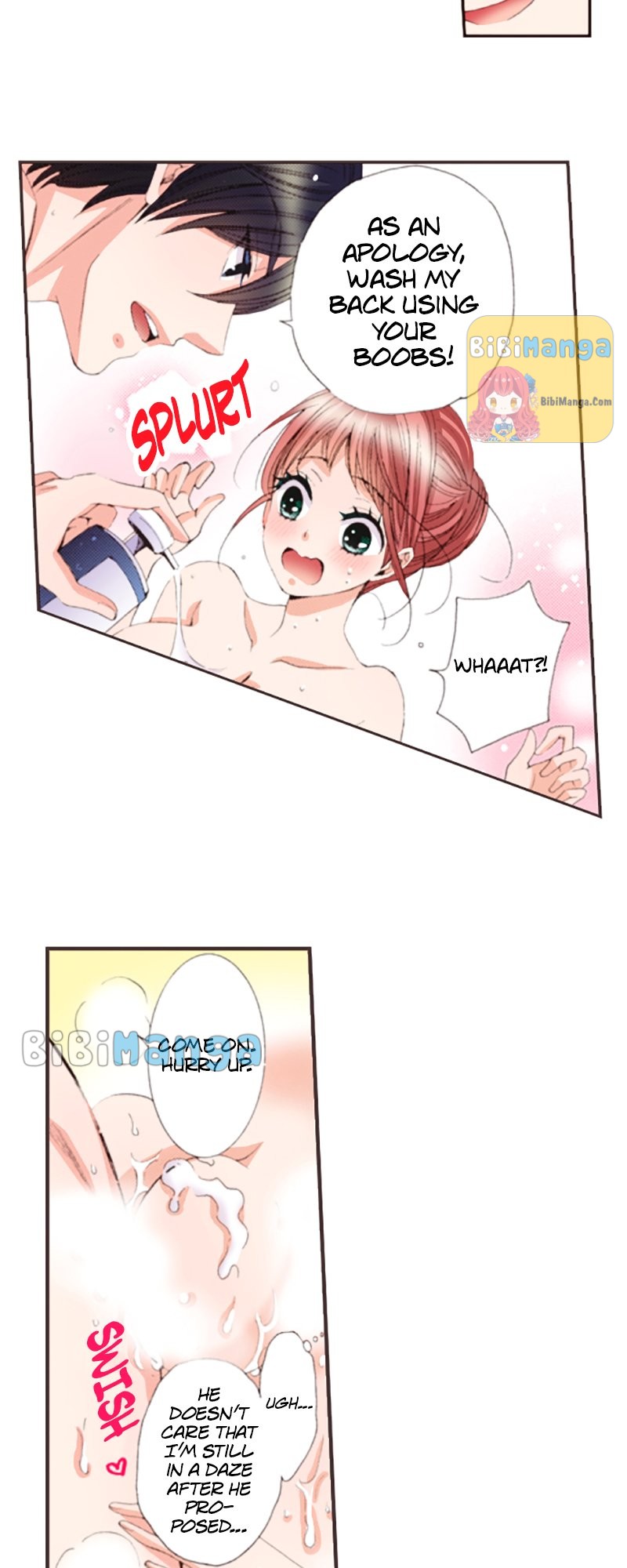 Country House With Benefits?! chapter 20 - page 24