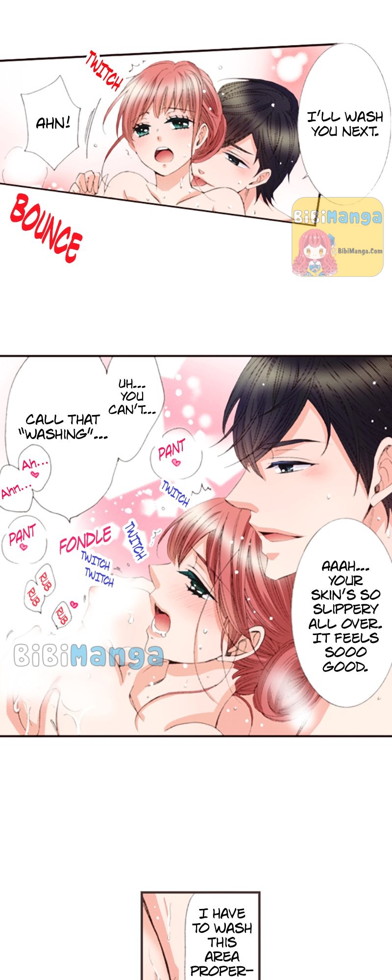 Country House With Benefits?! chapter 20 - page 29