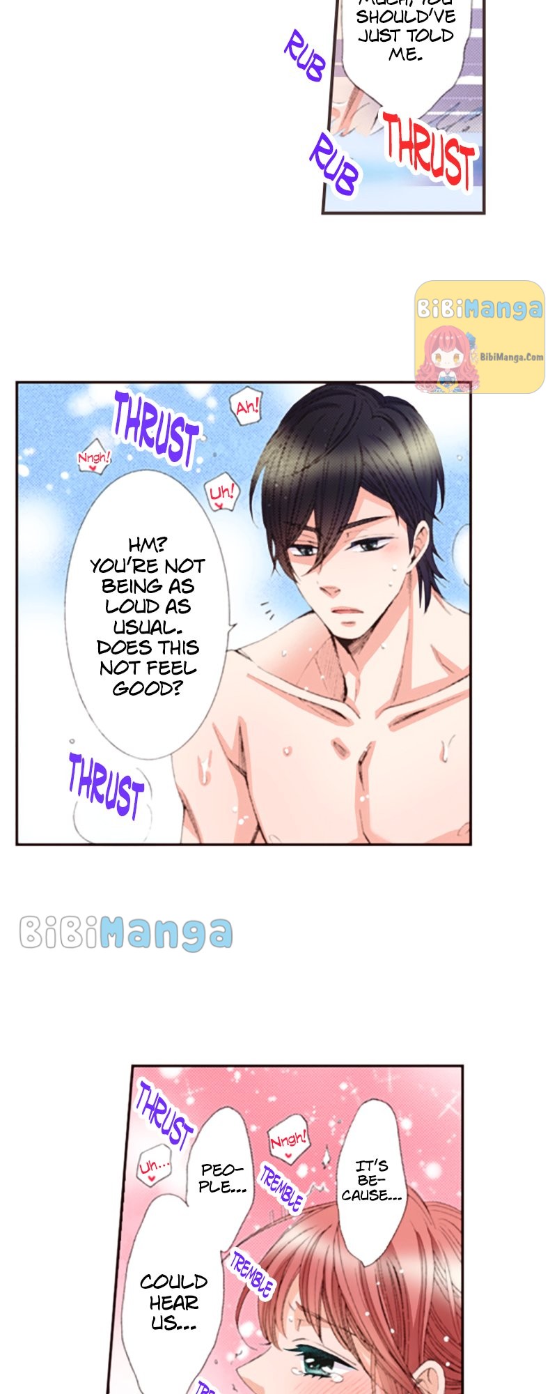 Country House With Benefits?! chapter 20 - page 34