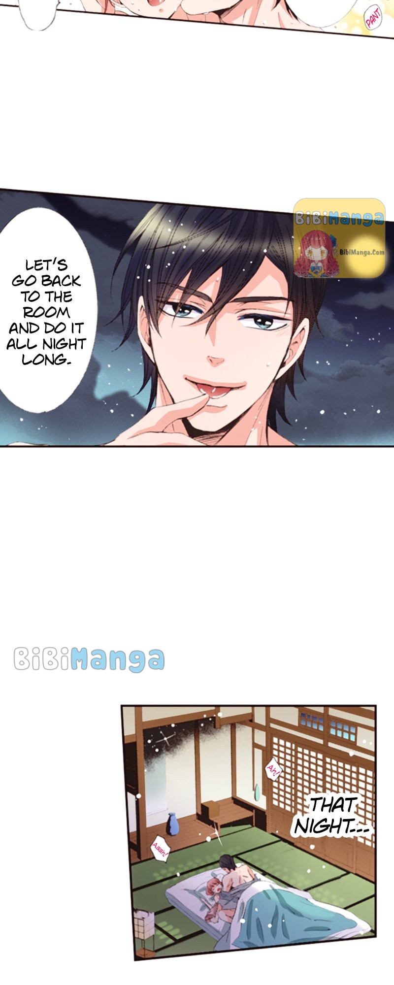 Country House With Benefits?! chapter 20 - page 38