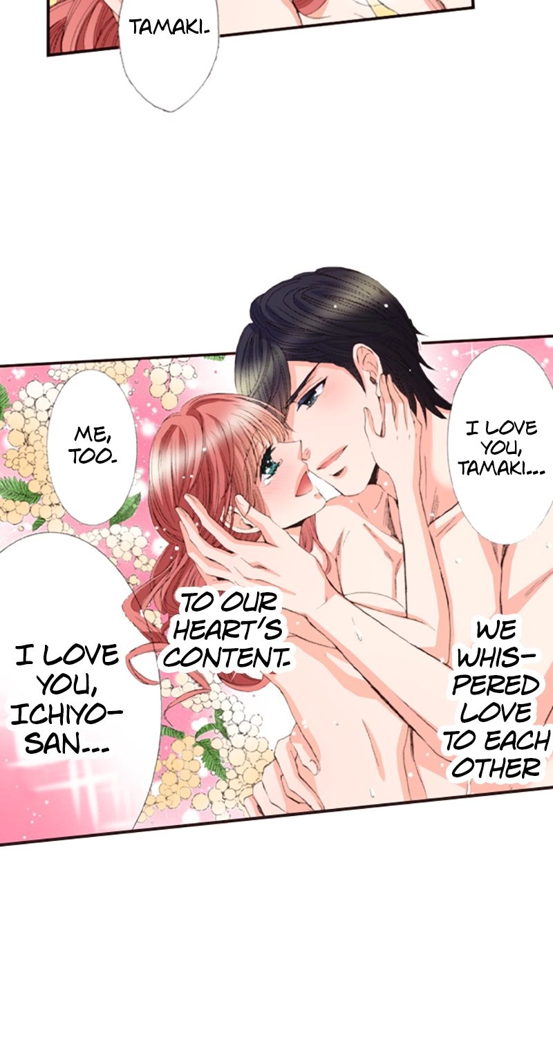 Country House With Benefits?! chapter 20 - page 41