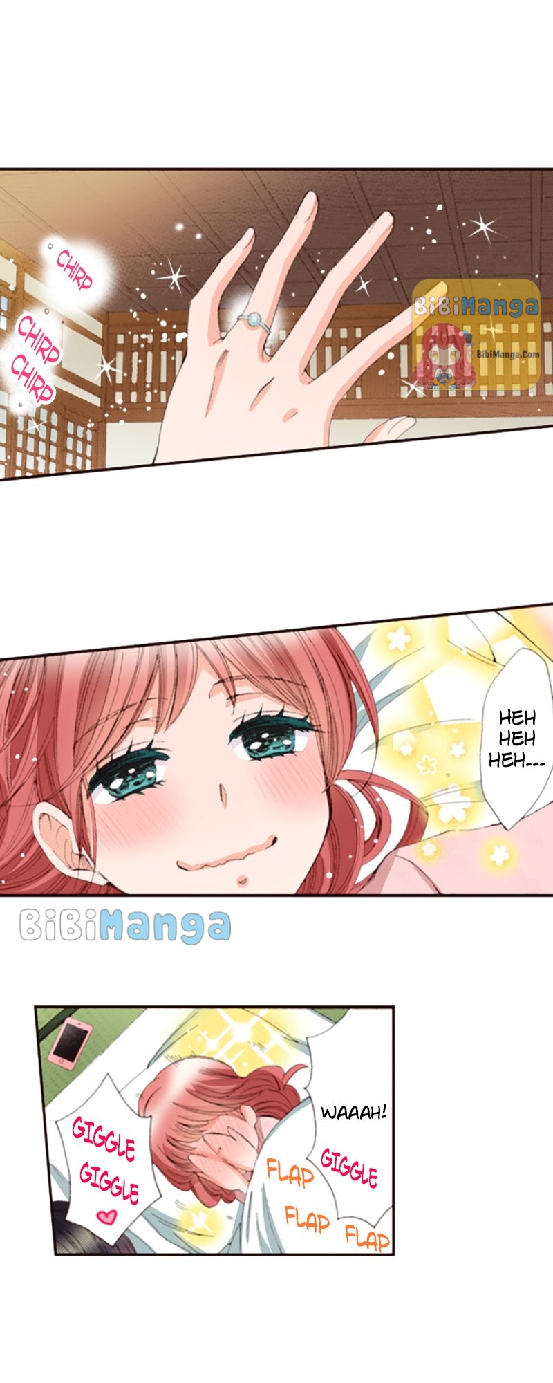 Country House With Benefits?! chapter 20 - page 42