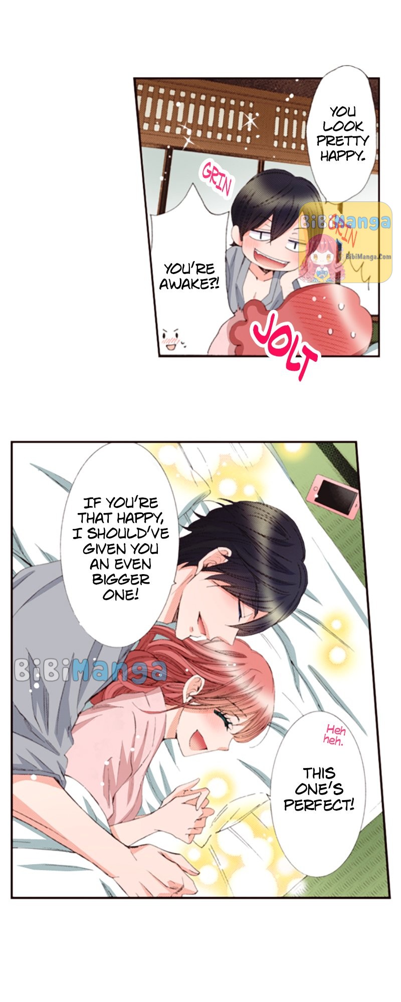 Country House With Benefits?! chapter 20 - page 43
