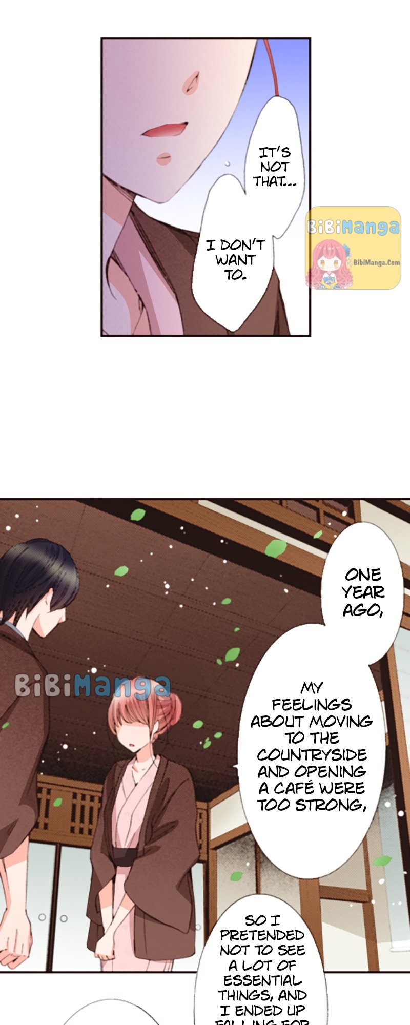 Country House With Benefits?! chapter 20 - page 8