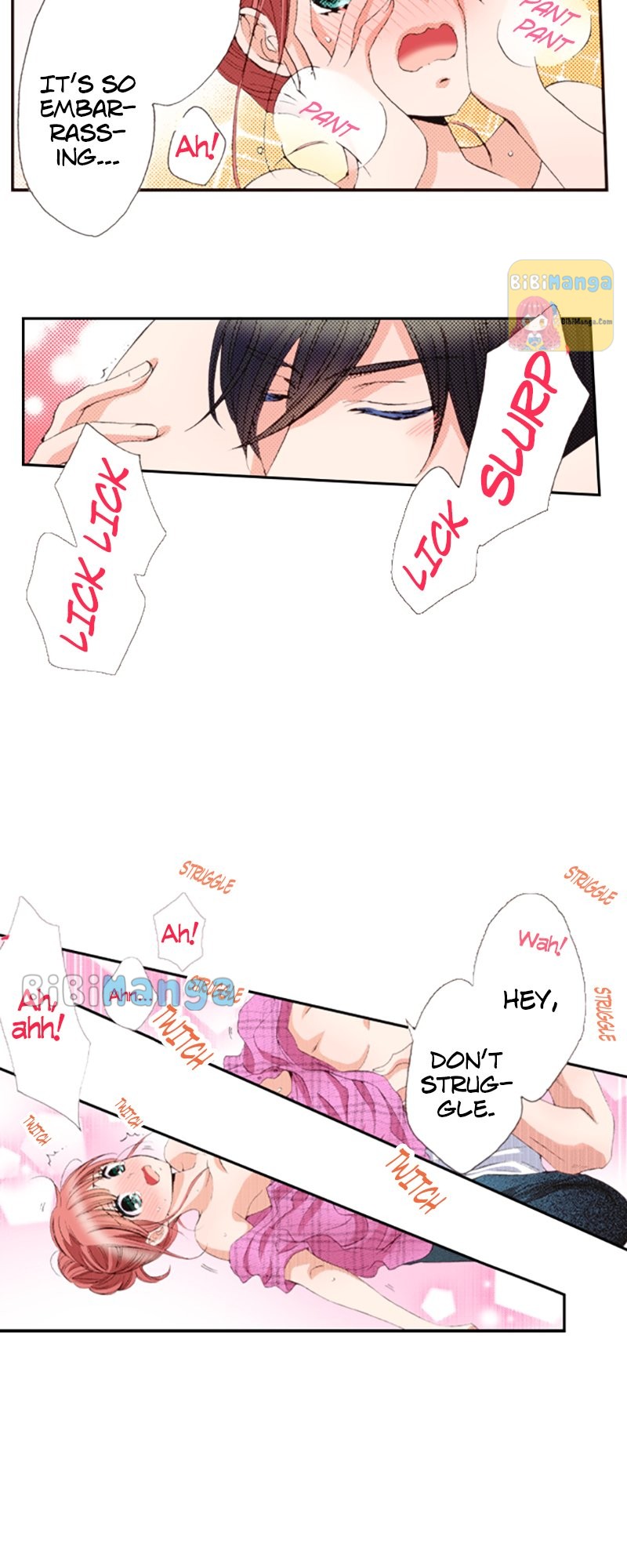 Country House With Benefits?! chapter 2 - page 102