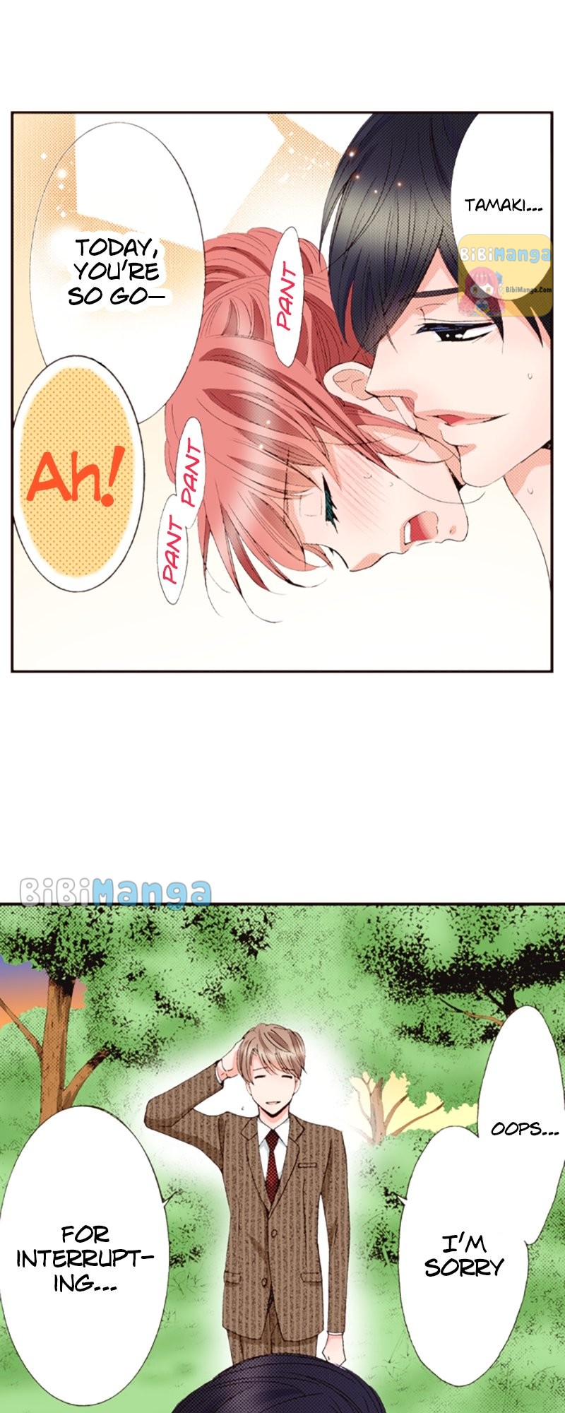 Country House With Benefits?! chapter 2 - page 111