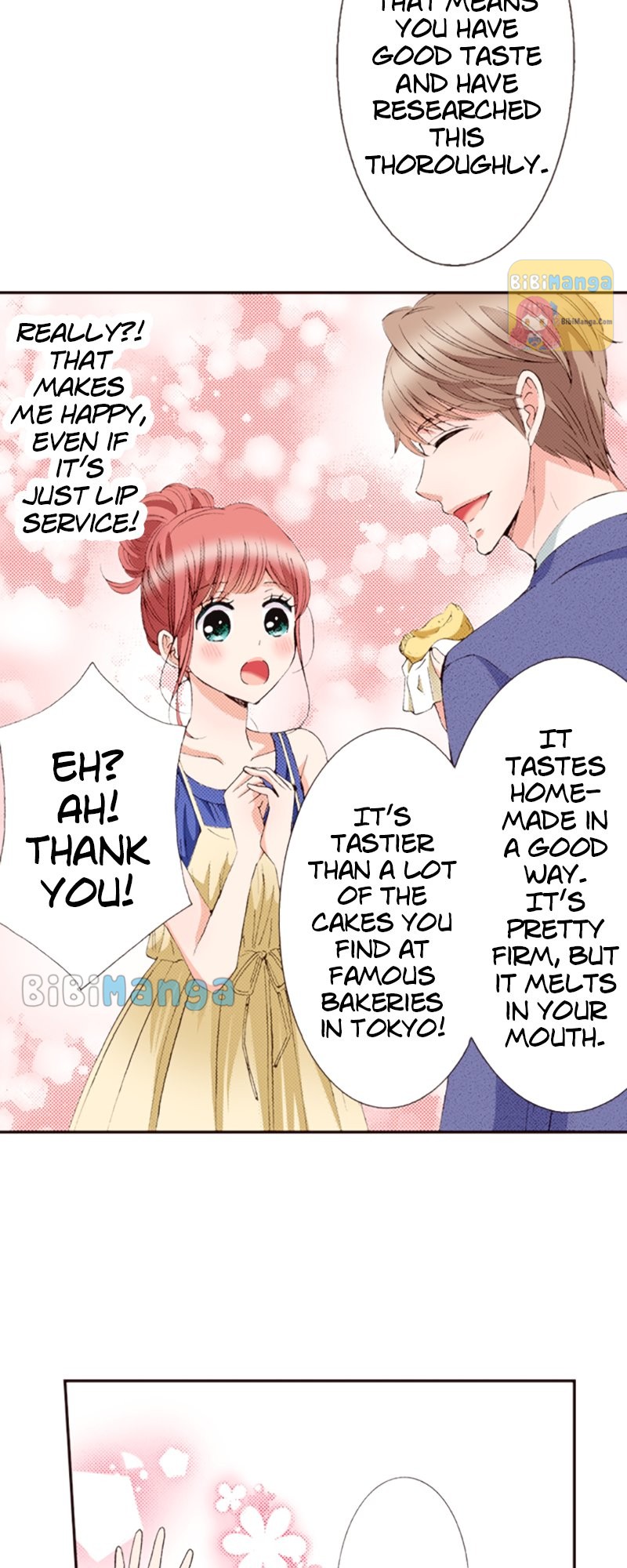 Country House With Benefits?! chapter 2 - page 19