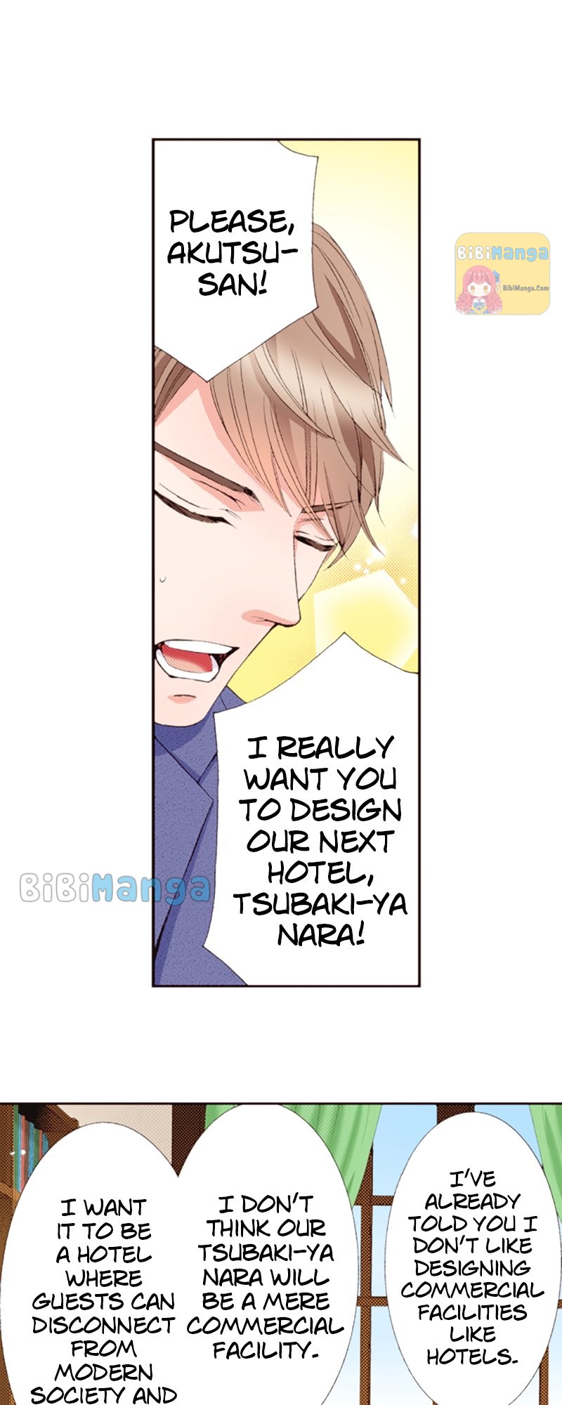 Country House With Benefits?! chapter 2 - page 24