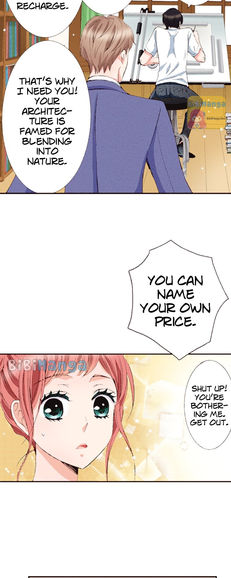 Country House With Benefits?! chapter 2 - page 25