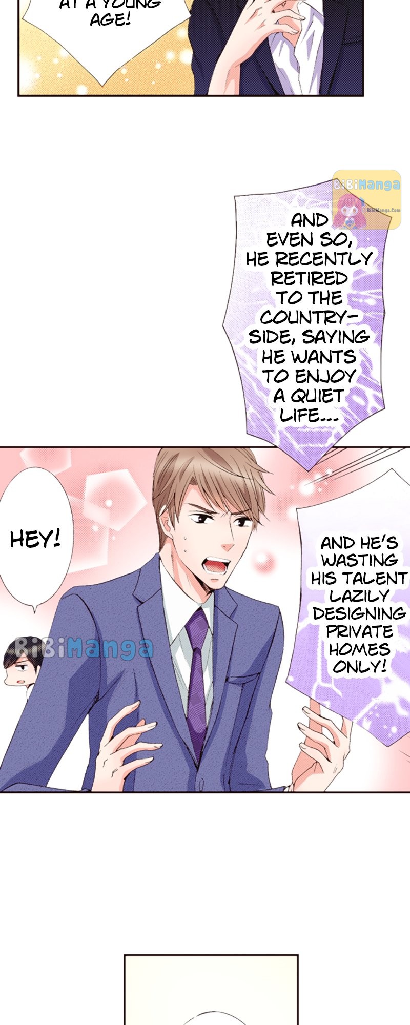 Country House With Benefits?! chapter 2 - page 28