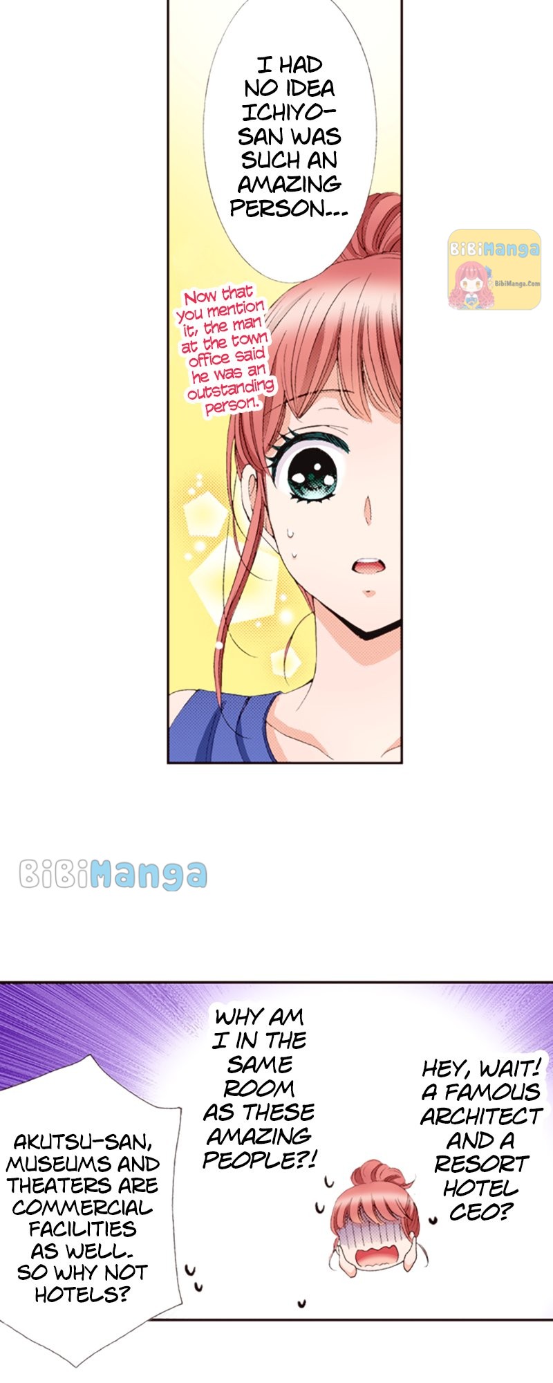 Country House With Benefits?! chapter 2 - page 29