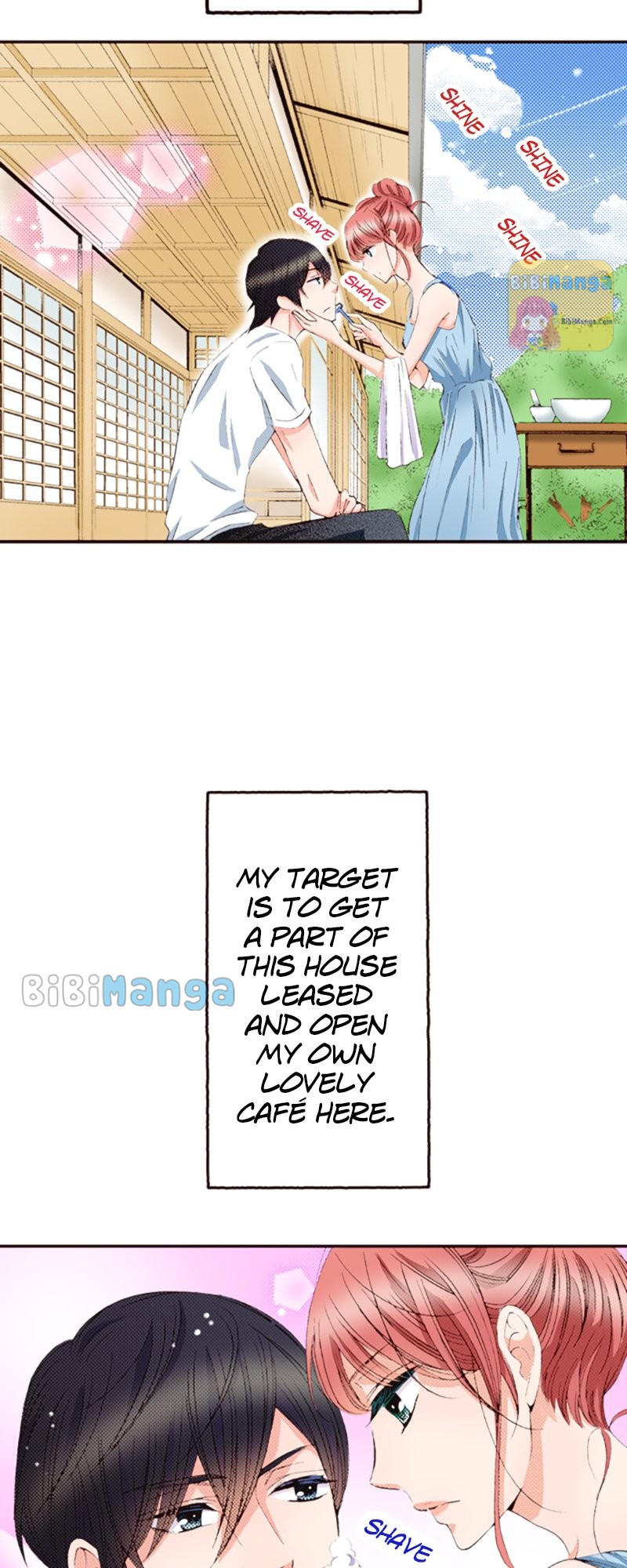 Country House With Benefits?! chapter 2 - page 4