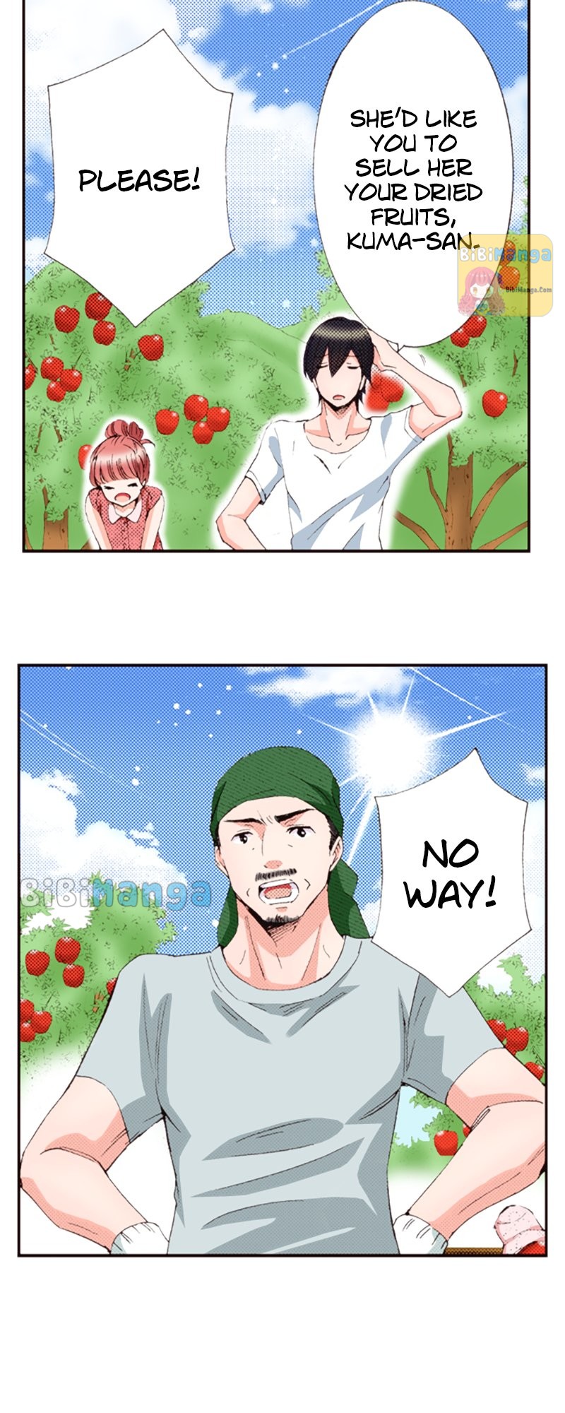 Country House With Benefits?! chapter 2 - page 41