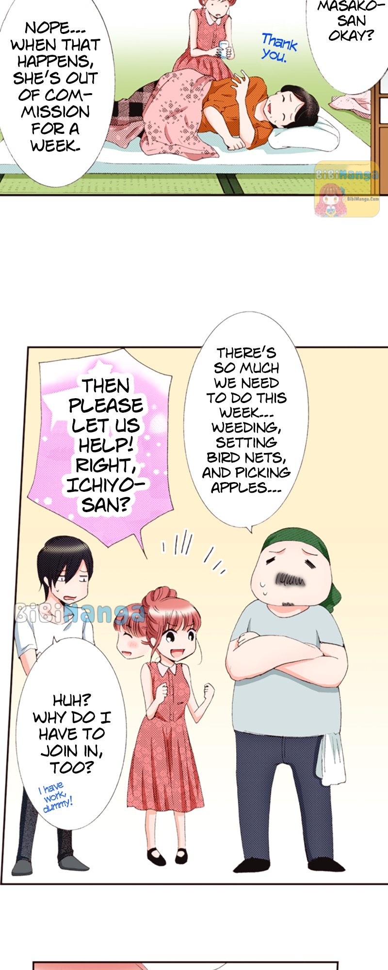 Country House With Benefits?! chapter 2 - page 45