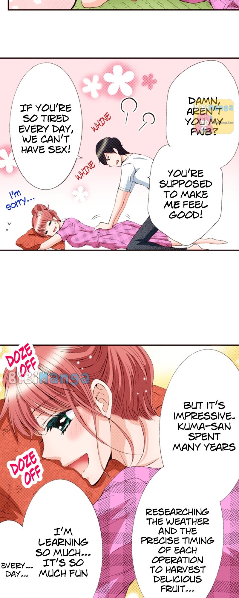Country House With Benefits?! chapter 2 - page 52