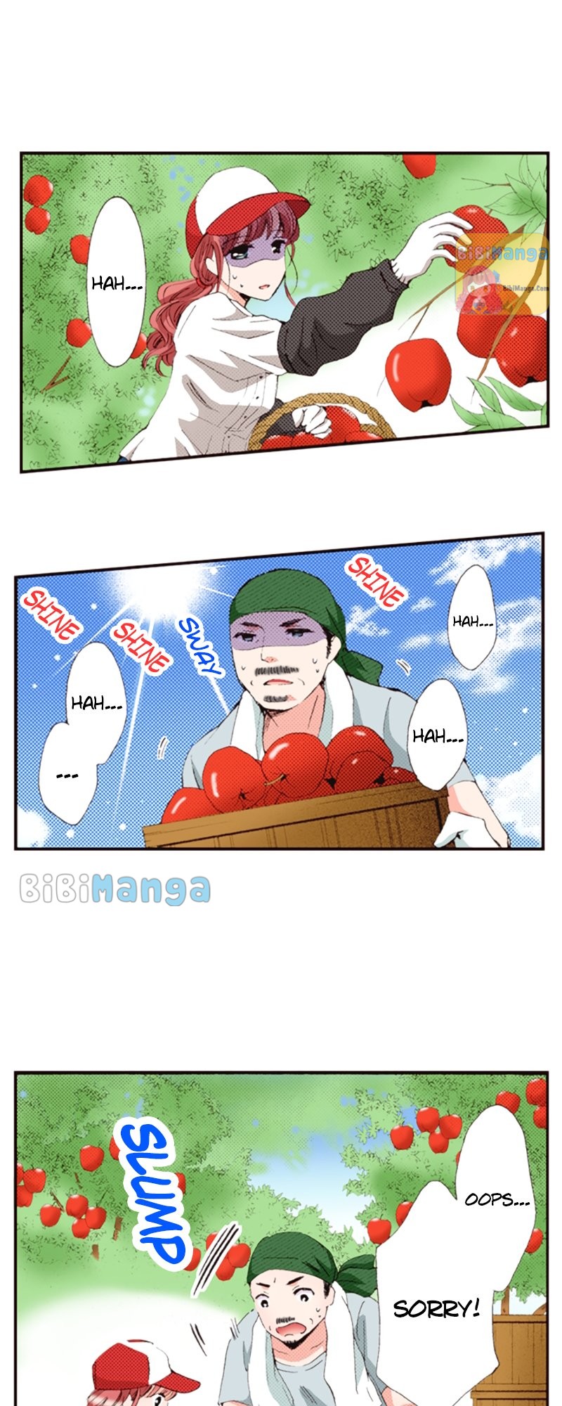 Country House With Benefits?! chapter 2 - page 55