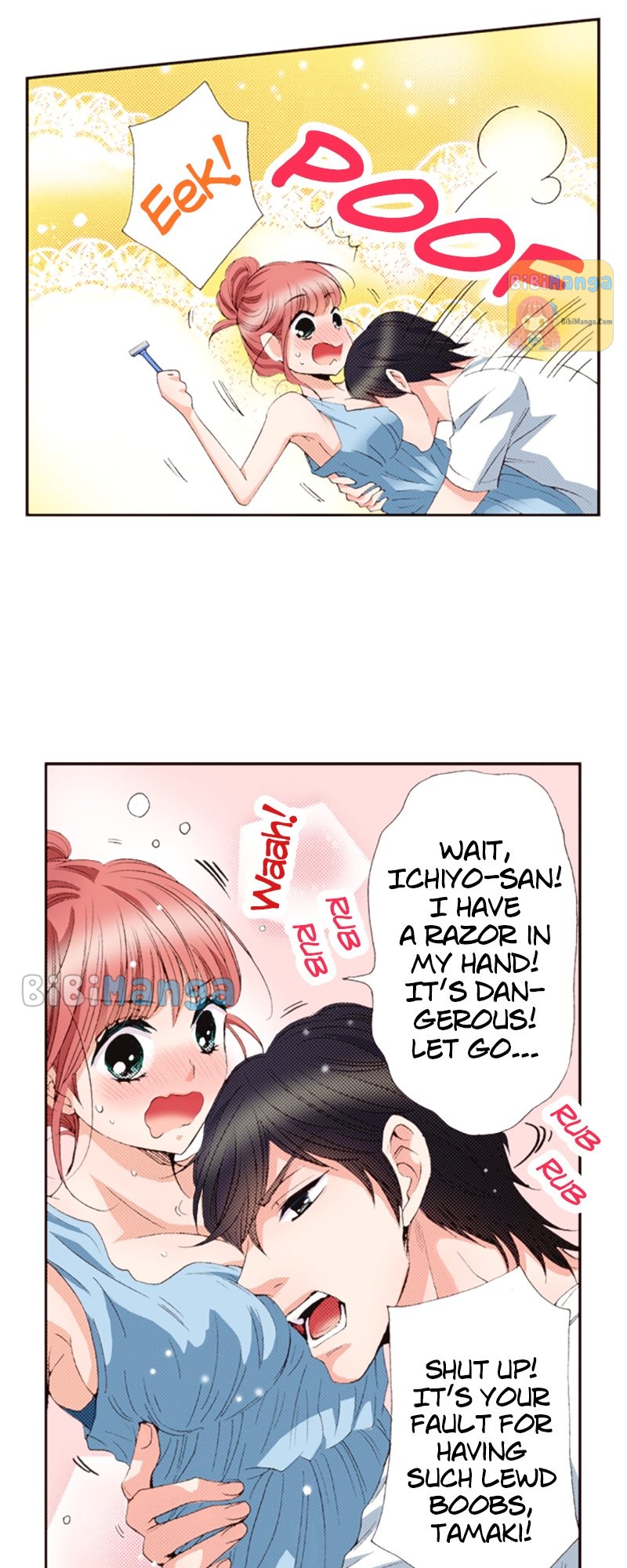 Country House With Benefits?! chapter 2 - page 6