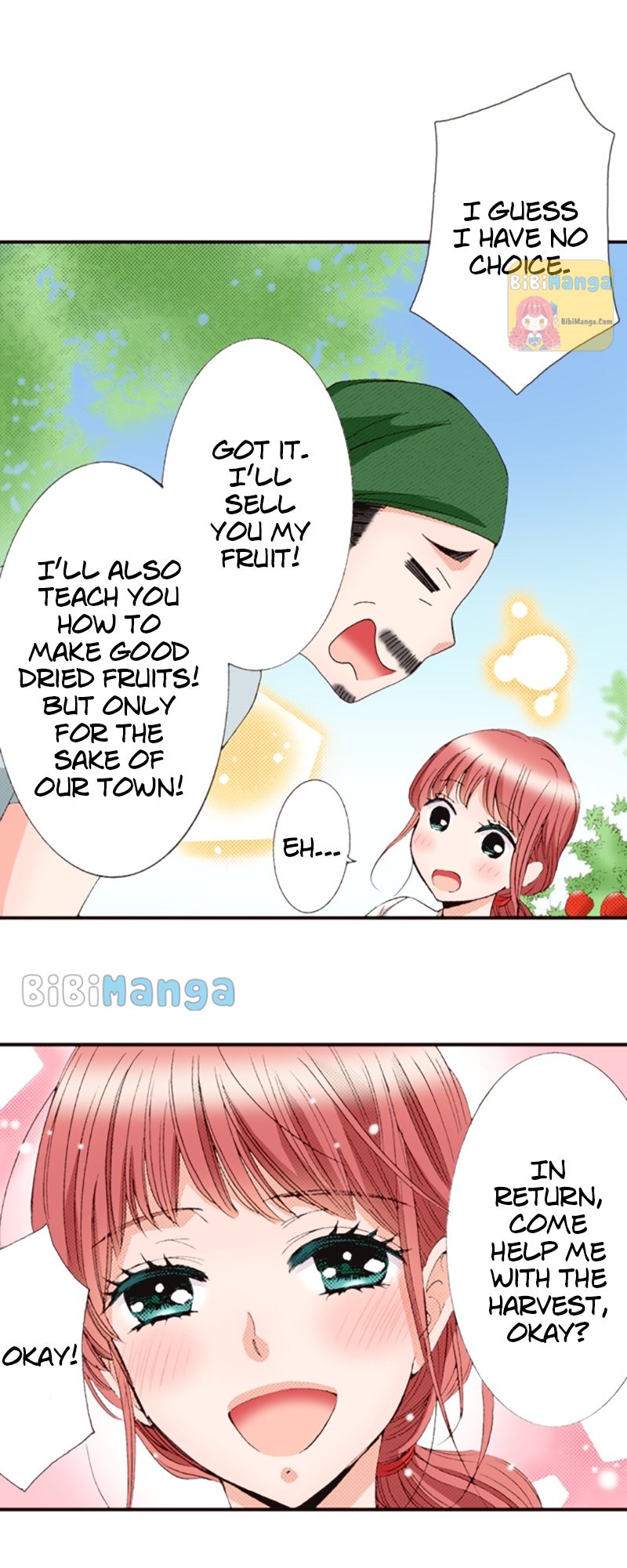 Country House With Benefits?! chapter 2 - page 61
