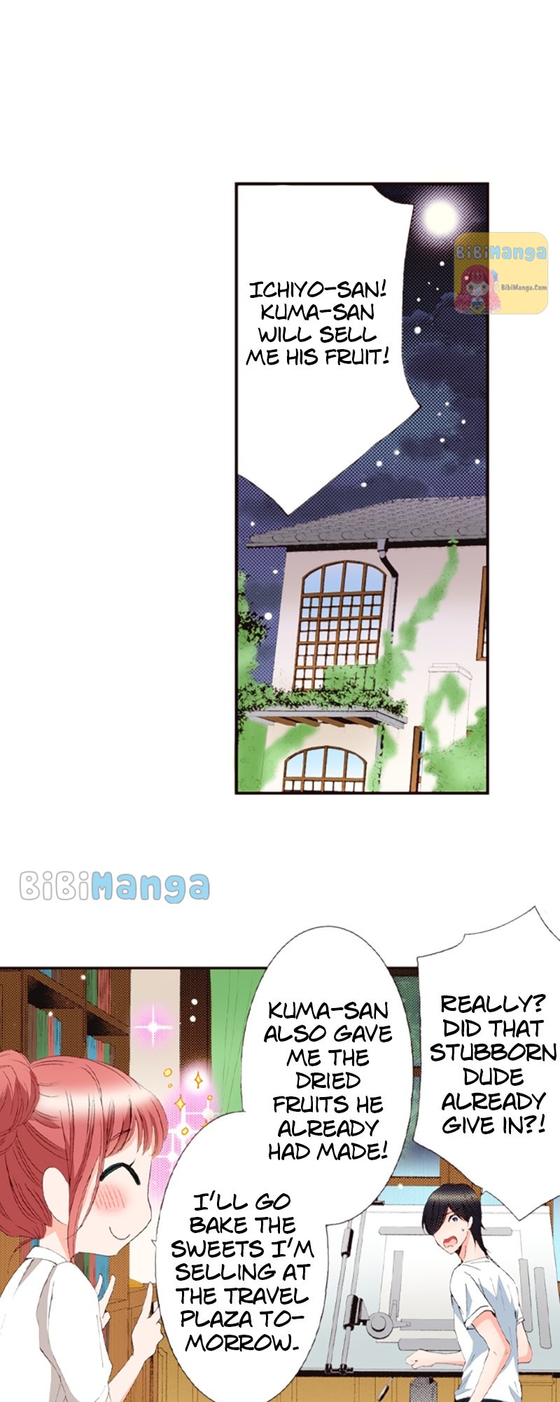 Country House With Benefits?! chapter 2 - page 63