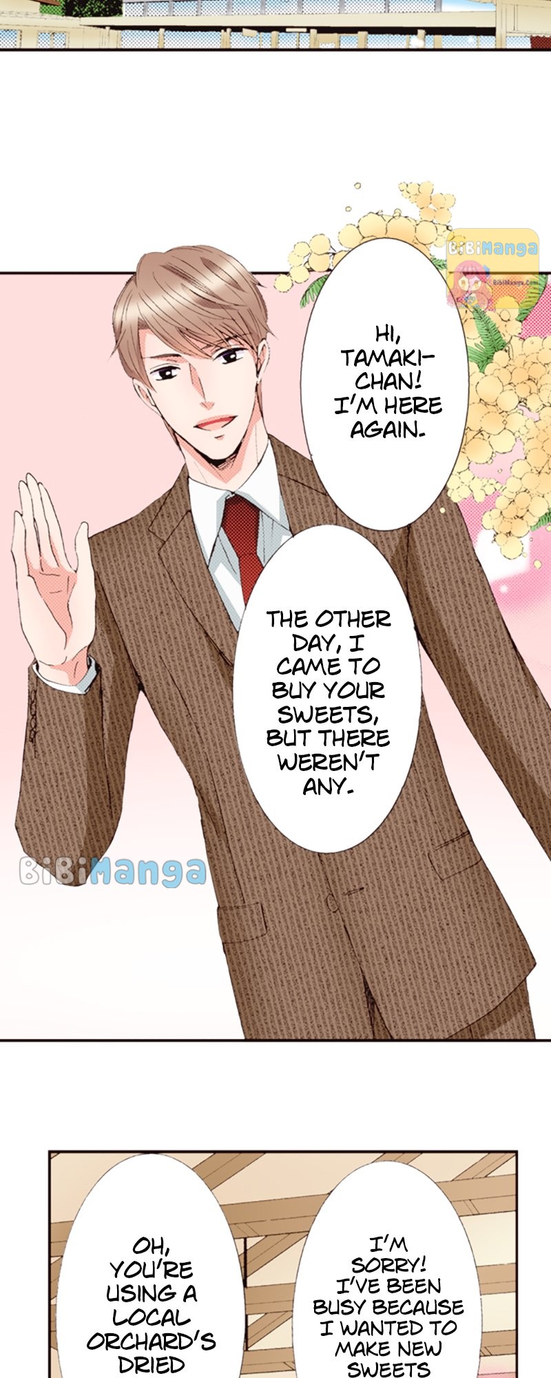Country House With Benefits?! chapter 2 - page 72