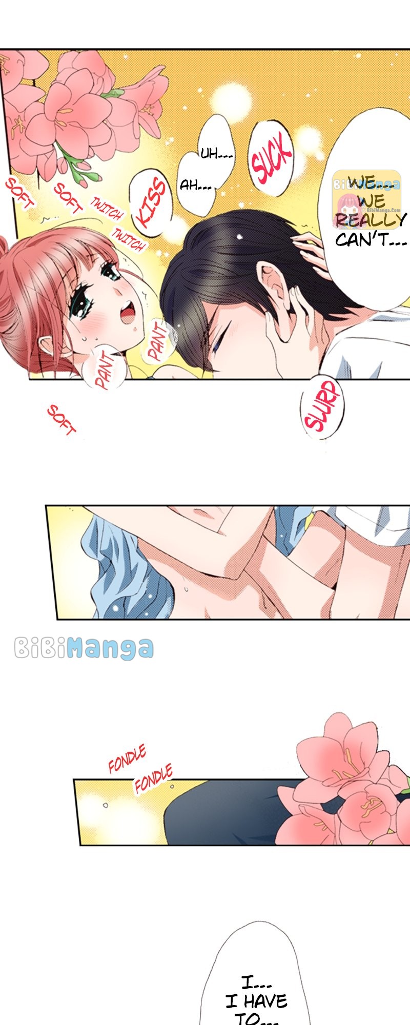 Country House With Benefits?! chapter 2 - page 8