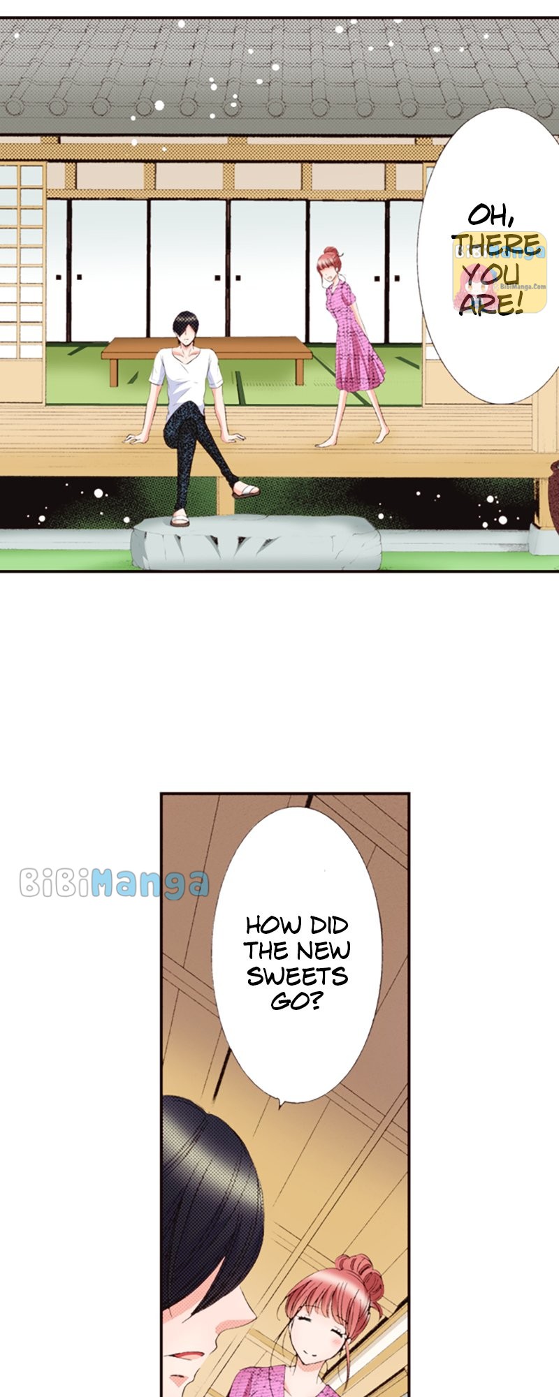 Country House With Benefits?! chapter 2 - page 80