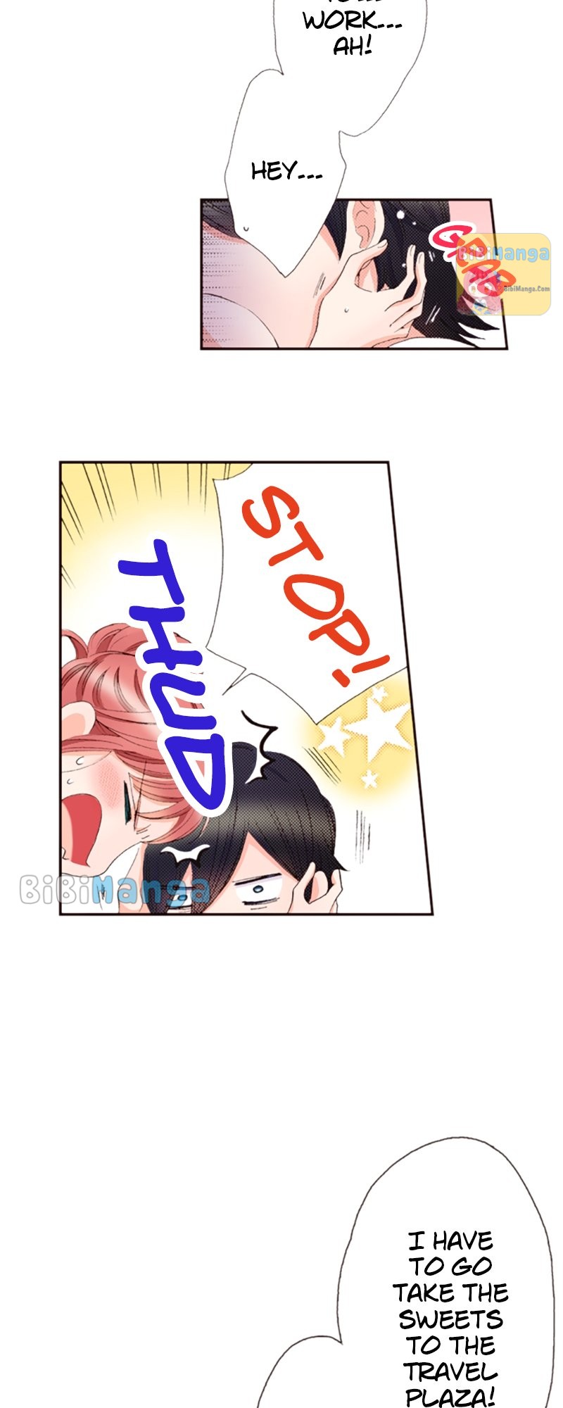 Country House With Benefits?! chapter 2 - page 9
