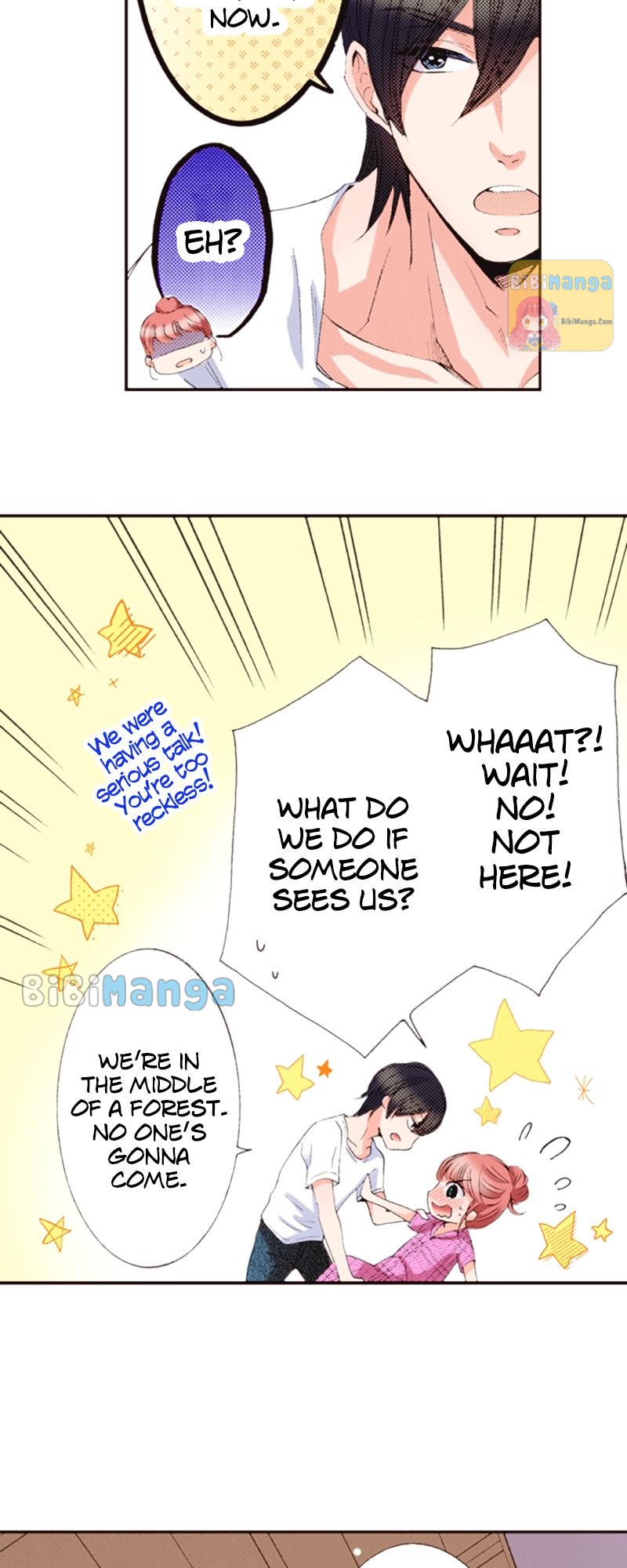 Country House With Benefits?! chapter 2 - page 92