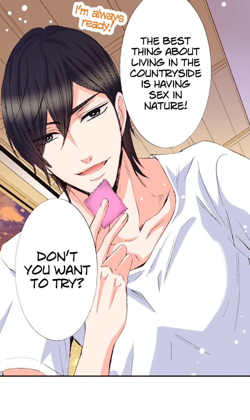 Country House With Benefits?! chapter 2 - page 93