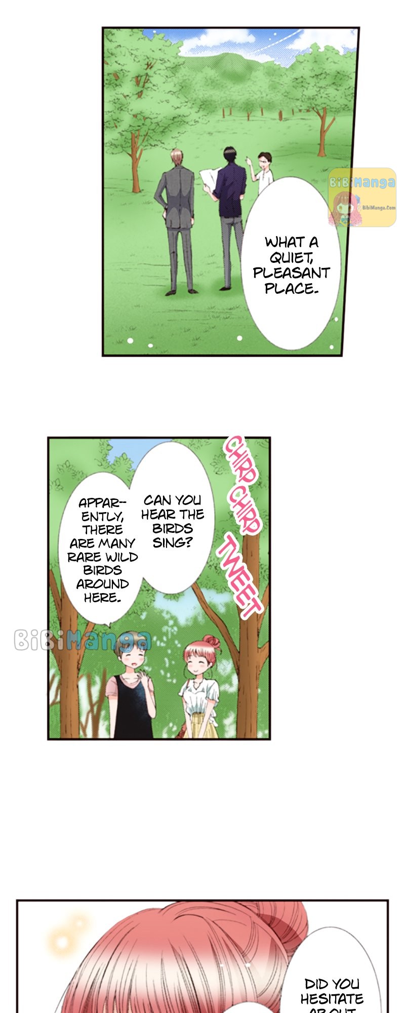 Country House With Benefits?! chapter 19 - page 13