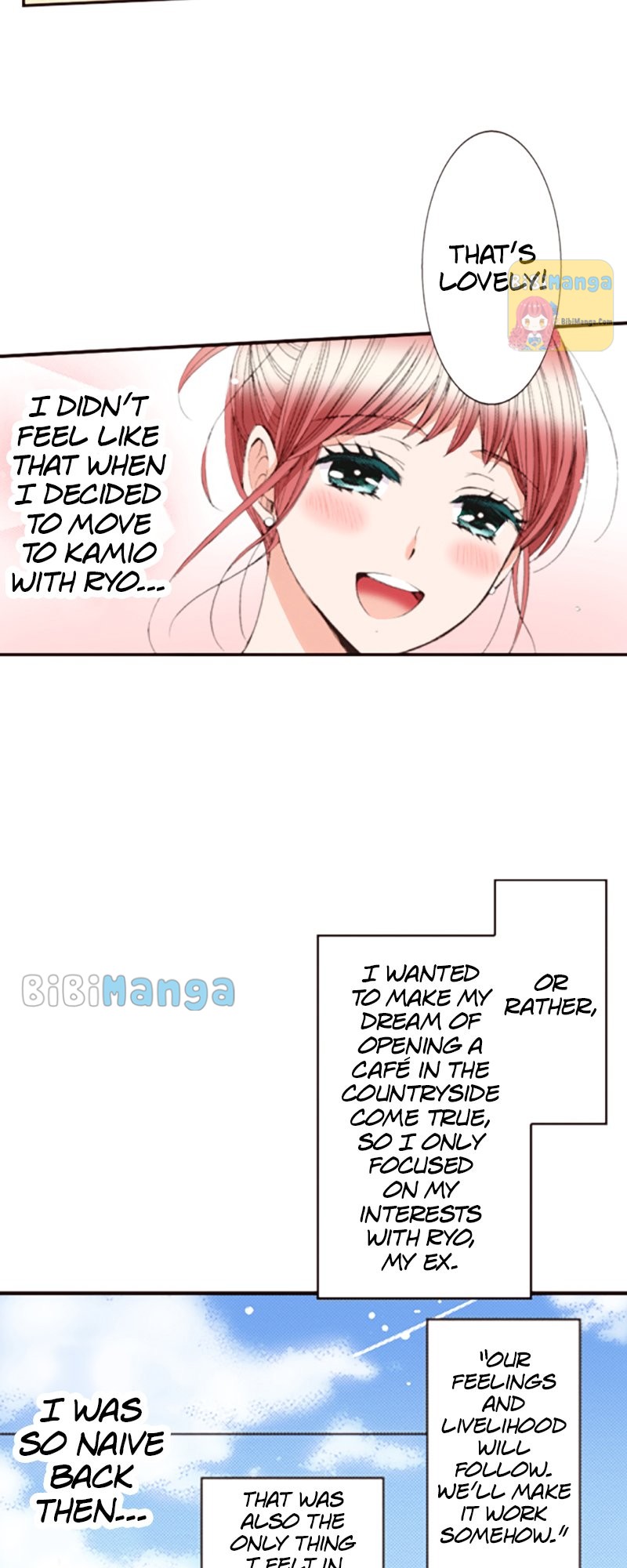 Country House With Benefits?! chapter 19 - page 16