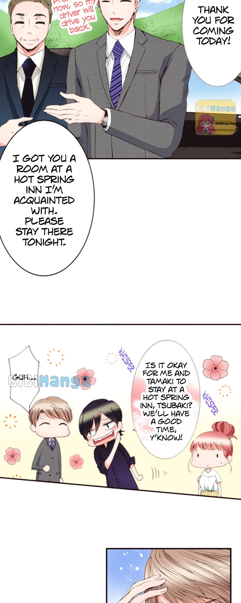 Country House With Benefits?! chapter 19 - page 19