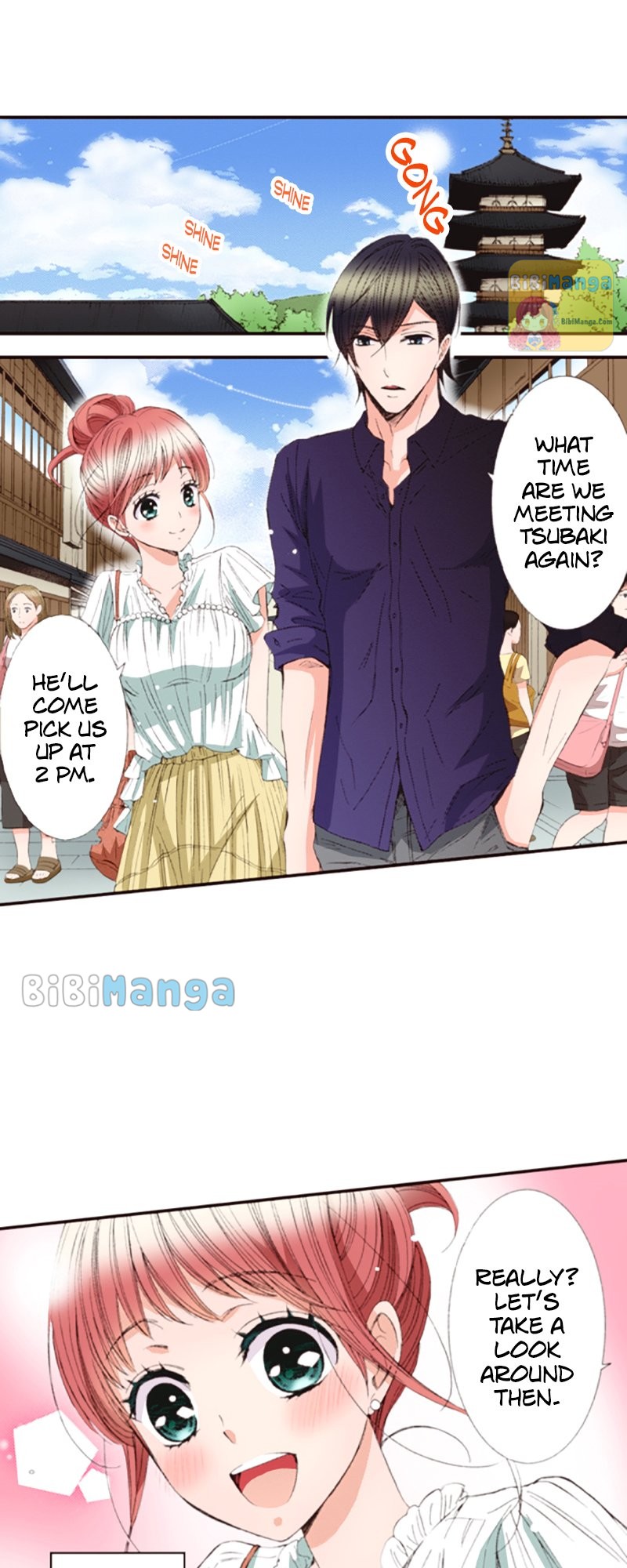 Country House With Benefits?! chapter 19 - page 2