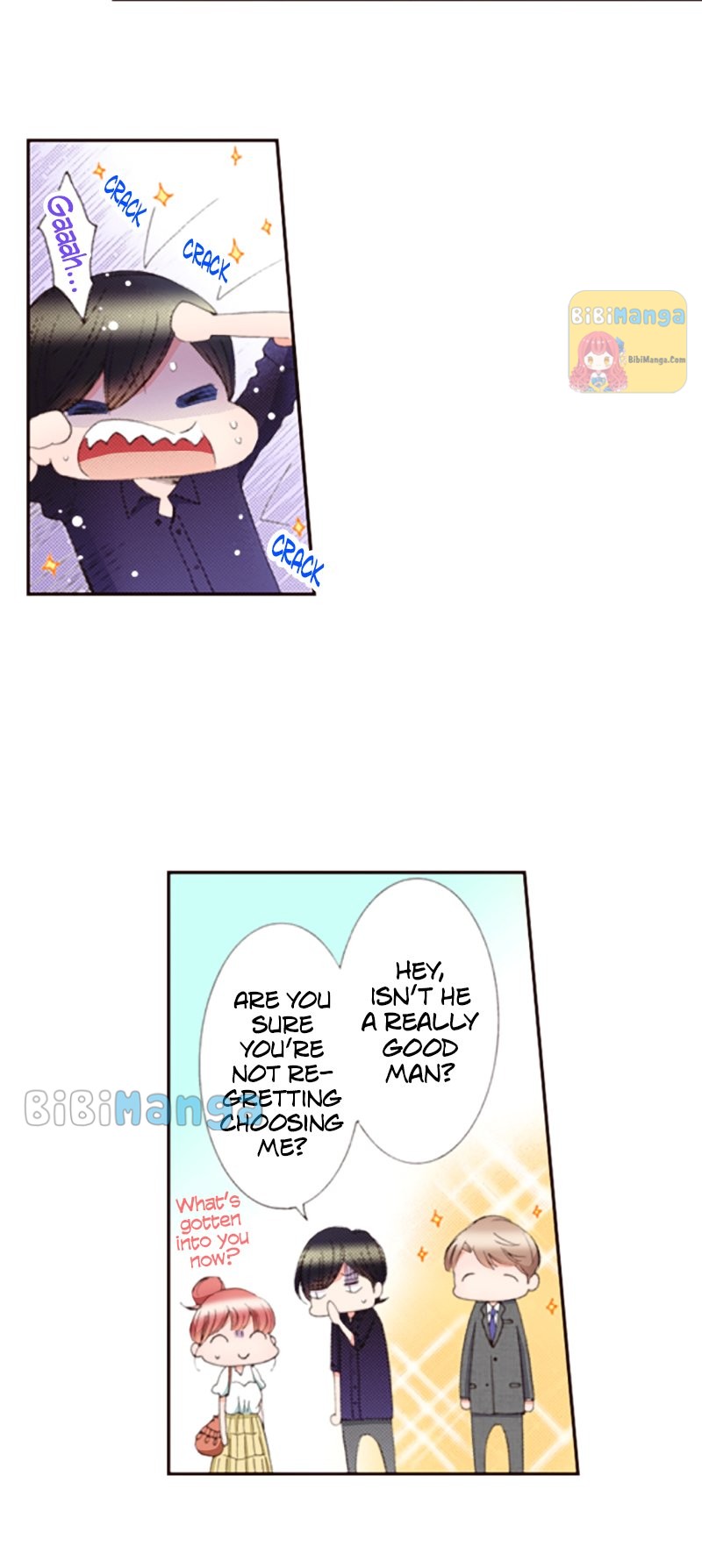 Country House With Benefits?! chapter 19 - page 21