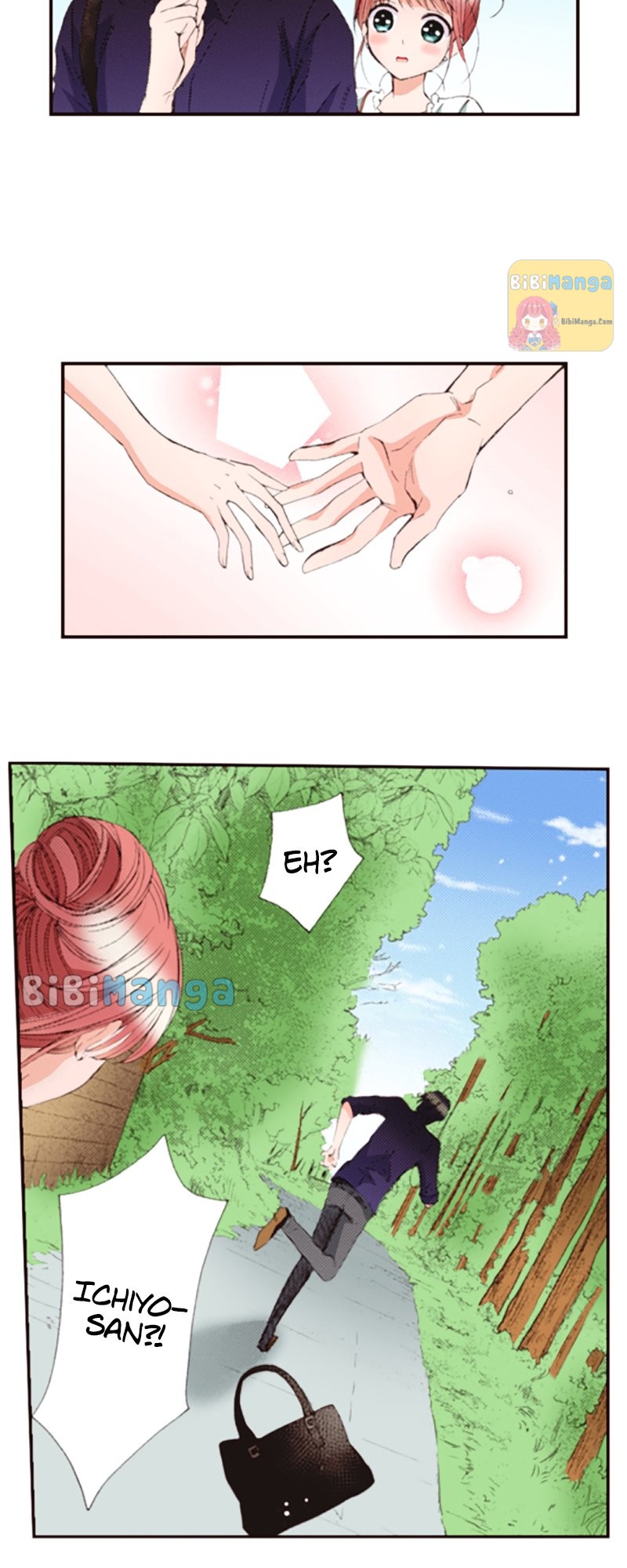 Country House With Benefits?! chapter 19 - page 27