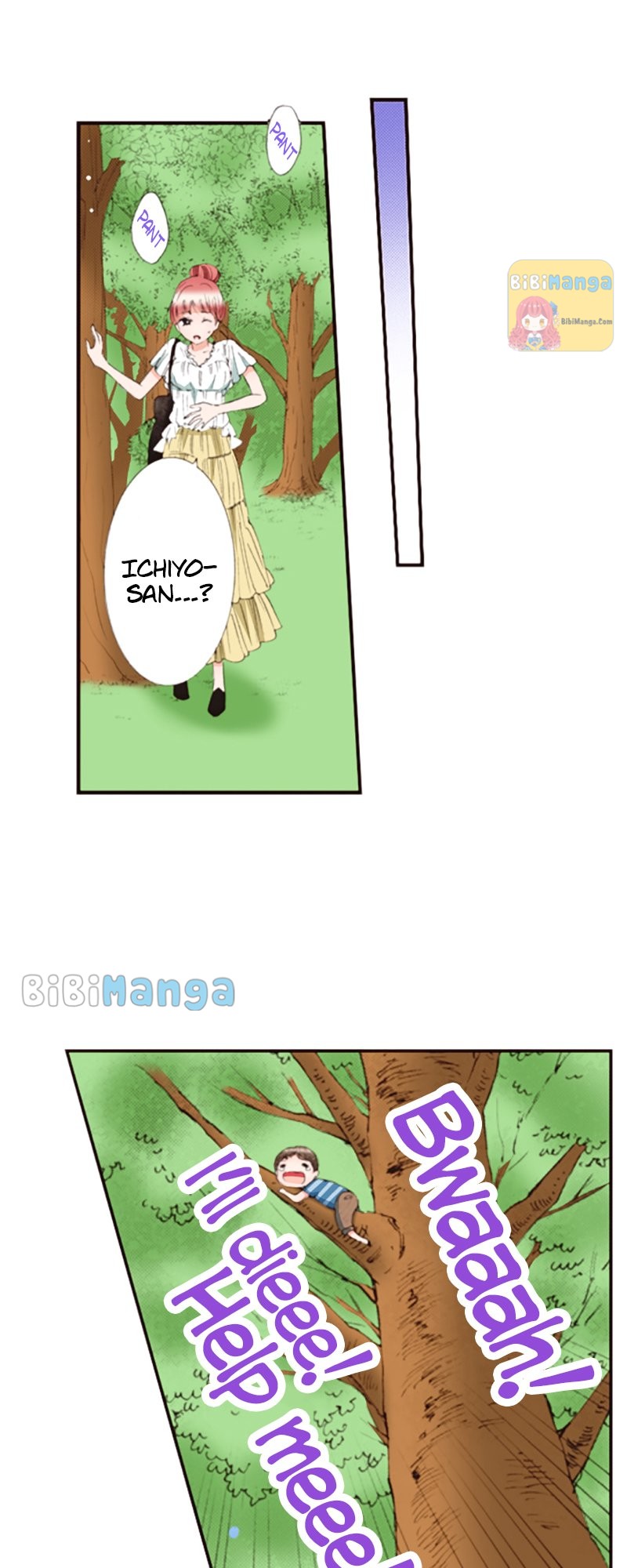 Country House With Benefits?! chapter 19 - page 29