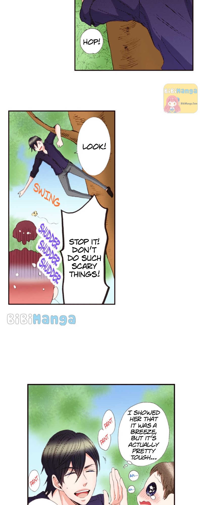 Country House With Benefits?! chapter 19 - page 32
