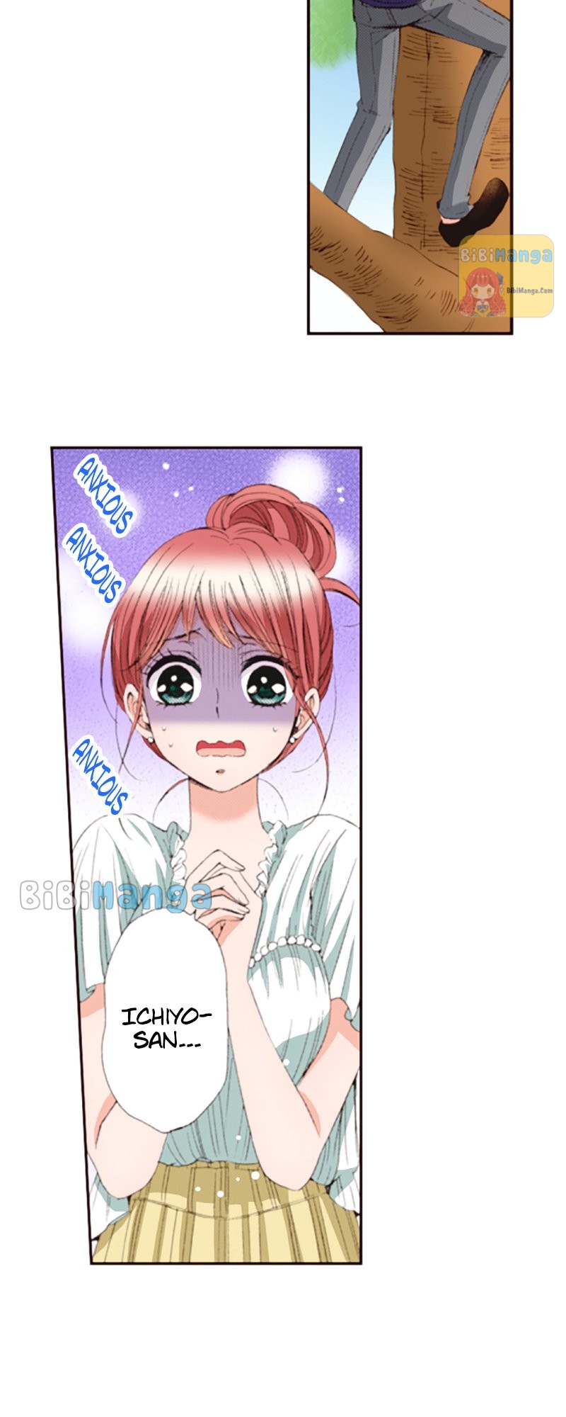 Country House With Benefits?! chapter 19 - page 34