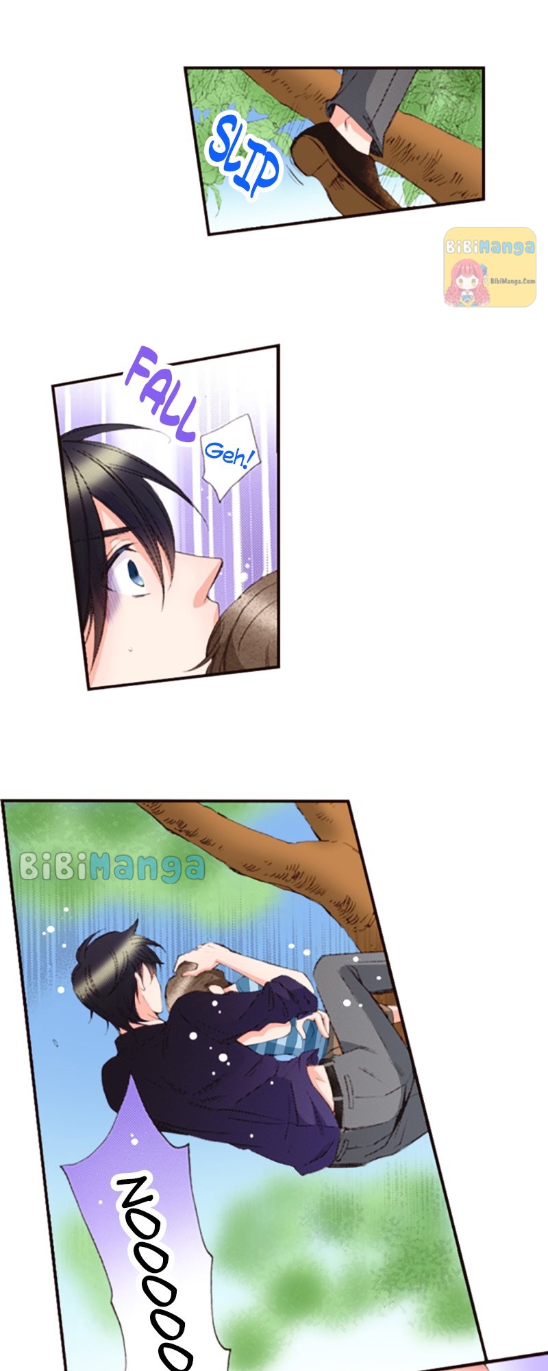 Country House With Benefits?! chapter 19 - page 36