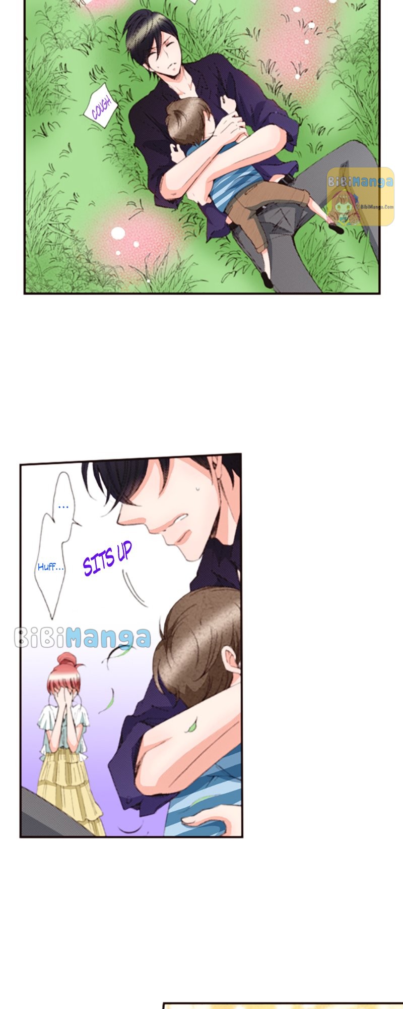 Country House With Benefits?! chapter 19 - page 38