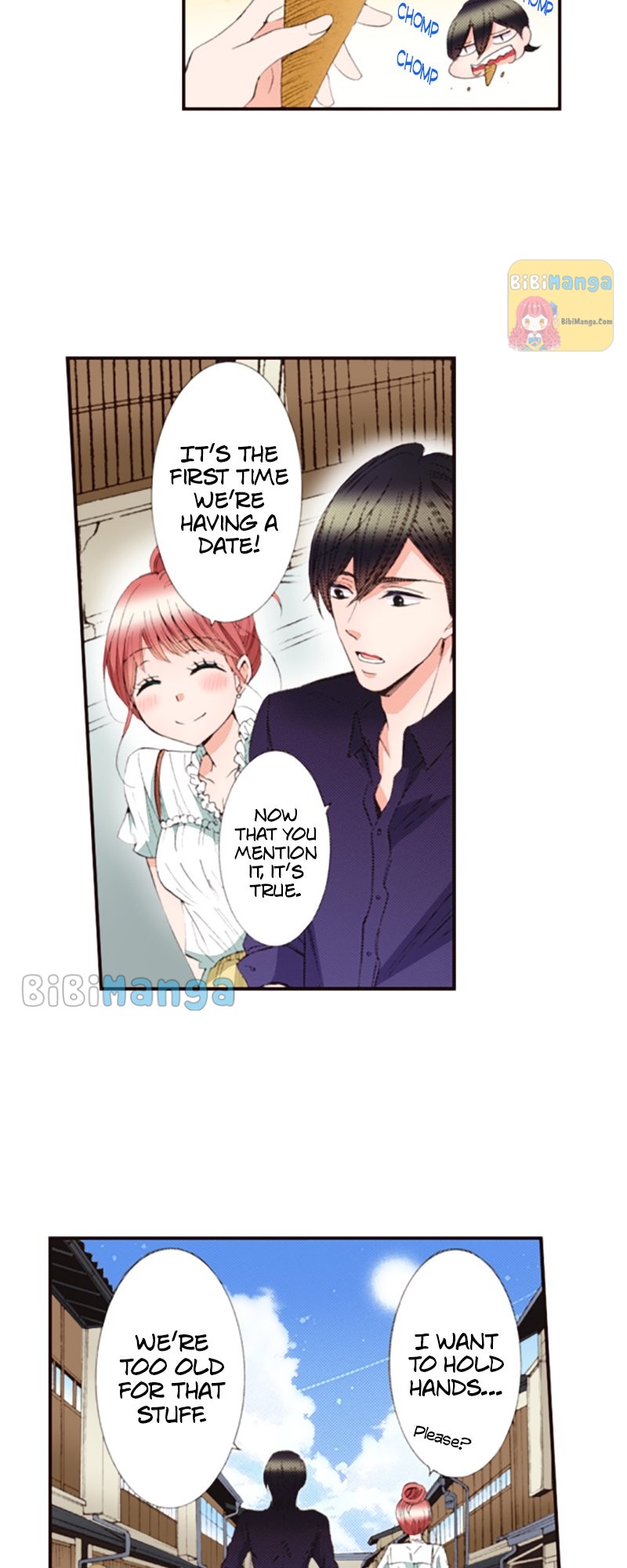 Country House With Benefits?! chapter 19 - page 5